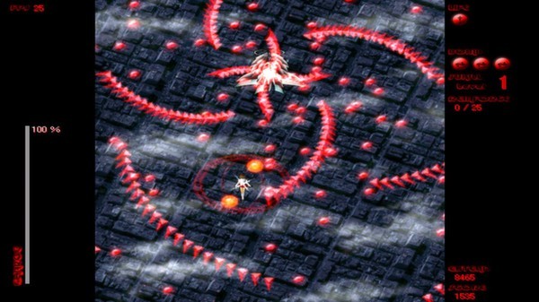 eXceed - Gun Bullet Children Screenshot #1