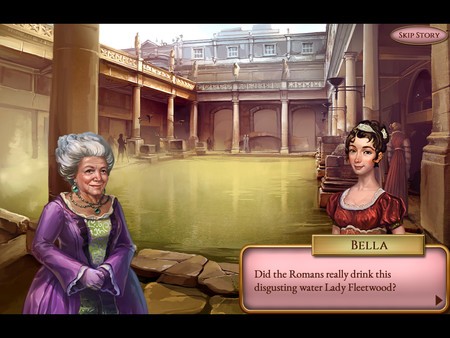 Regency Solitaire Screenshot #2