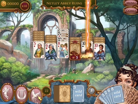Regency Solitaire Screenshot #3