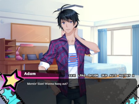 Backstage Pass Screenshot #1