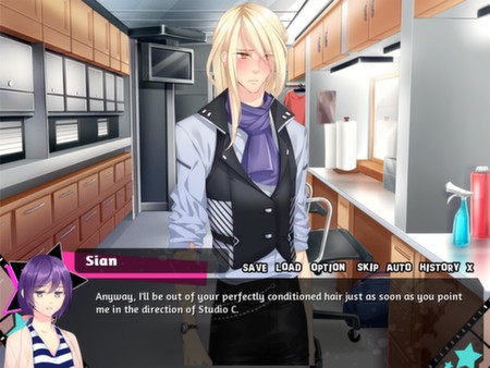 Backstage Pass Screenshot #3