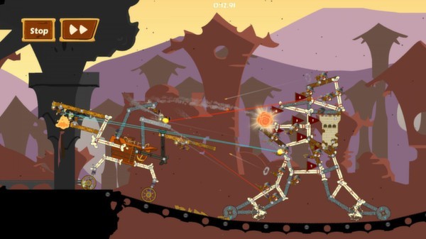 Rigonauts Screenshot #3