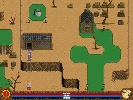 Mad Nords: Probably an Epic Quest Screenshot #2