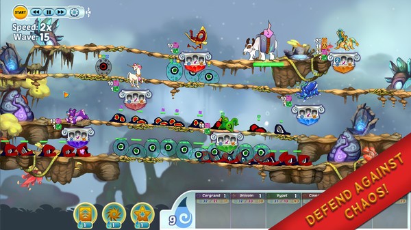 Soul Locus Screenshot #1