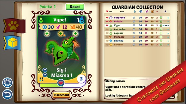 Soul Locus Screenshot #2