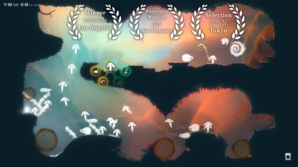 Spirits Screenshot #1