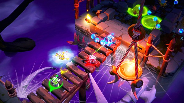 Super Dungeon Bros Screenshot #1