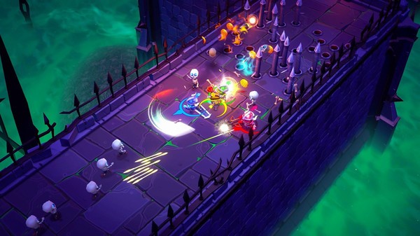 Super Dungeon Bros Screenshot #3
