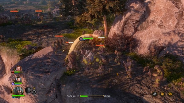 Die Zwerge Screenshot #2