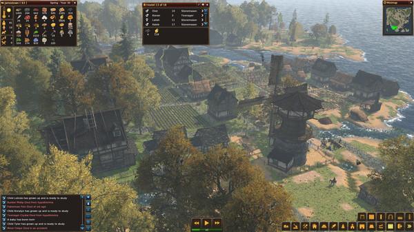 Life is Feudal: Forest Village Screenshot #1
