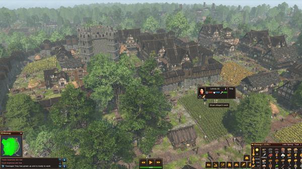 Life is Feudal: Forest Village Screenshot #2