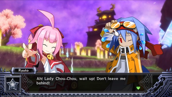 Mugen Souls Z Screenshot #1
