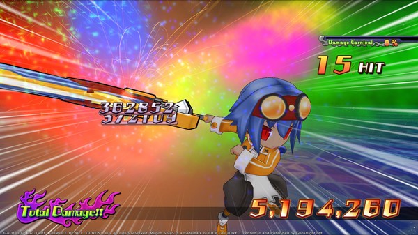 Mugen Souls Z Screenshot #2