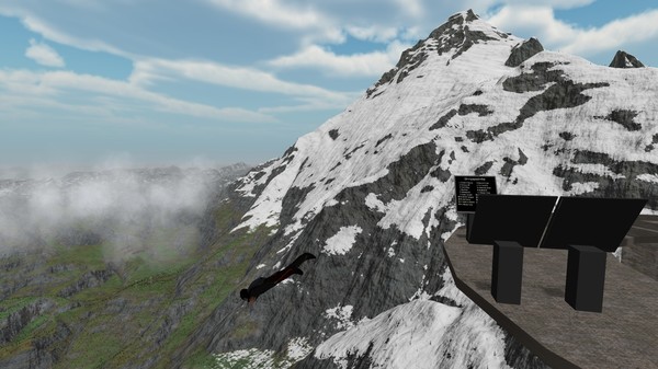 Mount Wingsuit Screenshot #1
