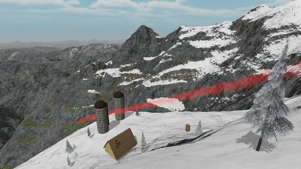 Mount Wingsuit Screenshot #3