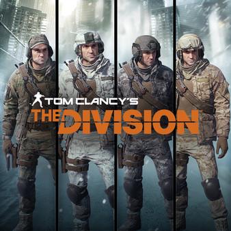 Tom Clancy's The Division - Marine Forces Outfits Pack Screenshot #1
