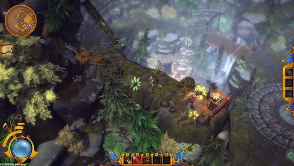 Parvaneh: Legacy of the Light's Guardians Screenshot #2