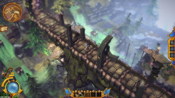 Parvaneh: Legacy of the Light's Guardians Screenshot #3