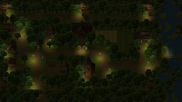 Legend of Miro Screenshot #1