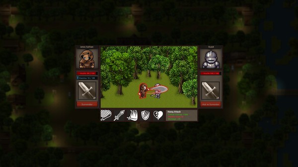 Legend of Miro Screenshot #3