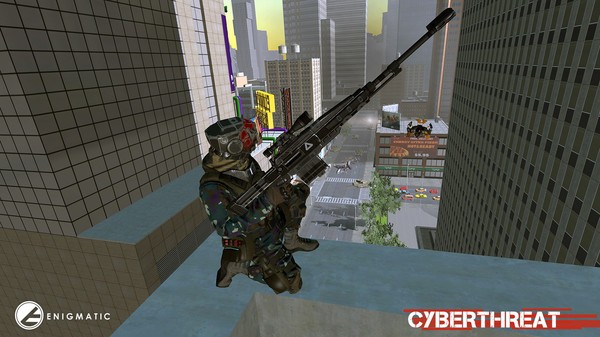 CyberThreat Screenshot #3