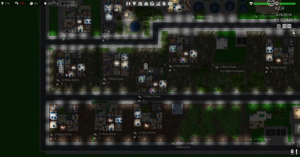 Happy Town People Screenshot #3