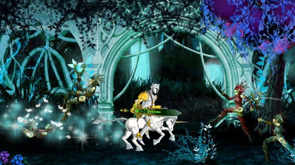 Dungeon Punks Screenshot #2