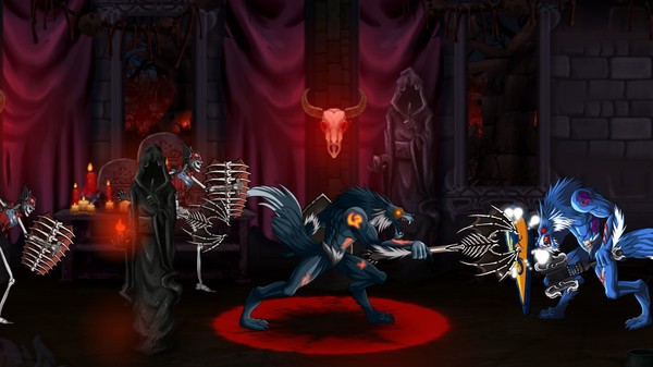 Dungeon Punks Screenshot #3