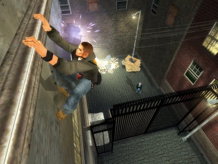 Marc Eckō's Getting Up: Contents Under Pressure Screenshot #3