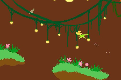 Dino Run DX Screenshot #2