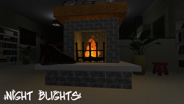 Night Blights Screenshot #1