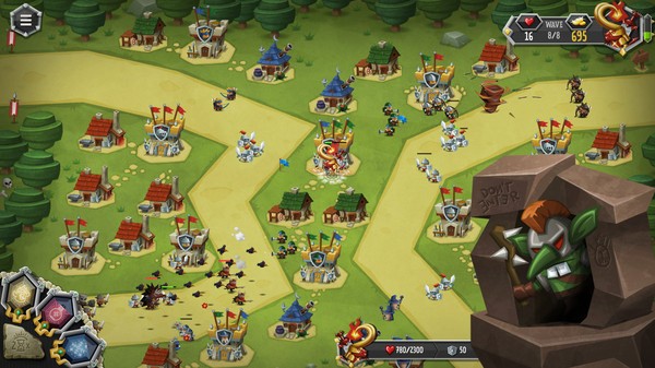 Tower Dwellers Screenshot #1