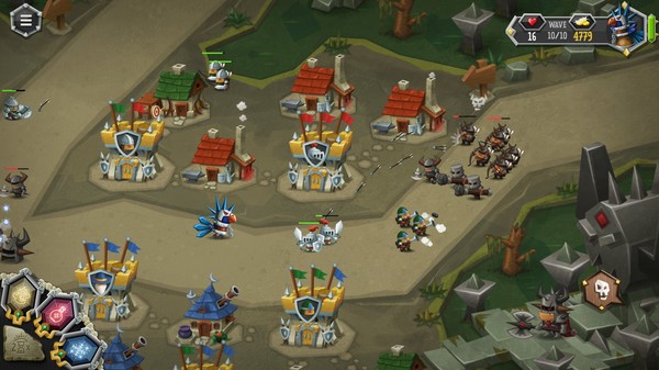 Tower Dwellers Screenshot #2