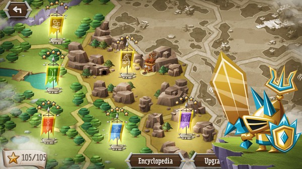 Tower Dwellers Screenshot #3