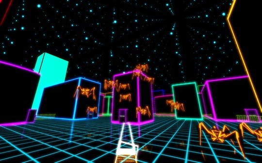 Black Ice Screenshot #2