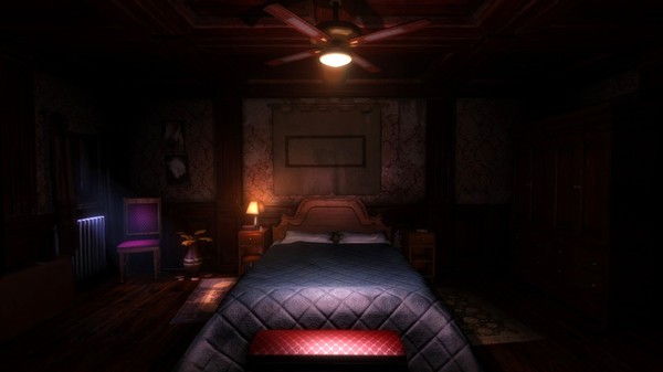 The Guest Screenshot #1