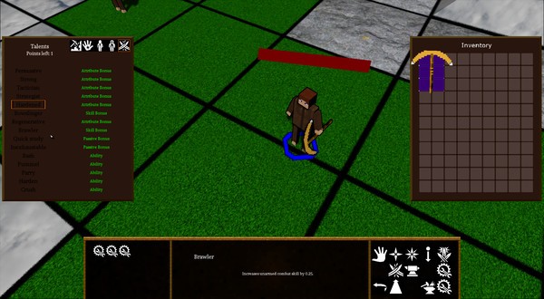 Dungeoncraft Screenshot #2