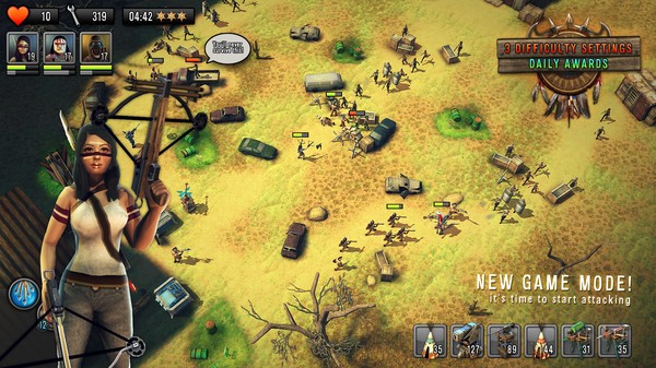 Last Hope - Tower Defense Screenshot #3