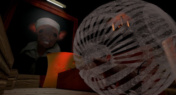 Maze Roller Screenshot #1