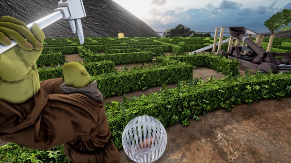 Maze Roller Screenshot #2