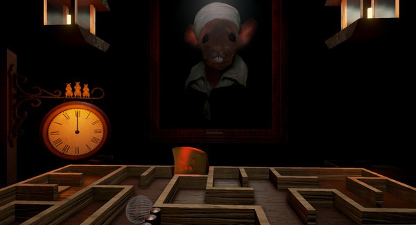 Maze Roller Screenshot #3