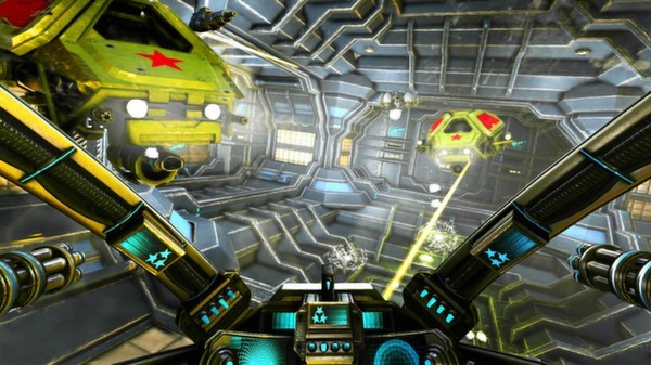 Miner Wars 2081 Screenshot #1