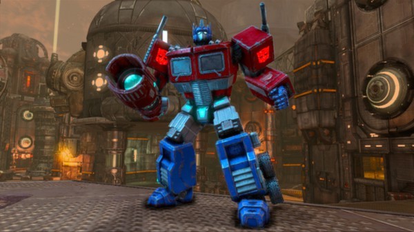 Transformers: Fall of Cybertron - Massive Fury Pack Screenshot #1