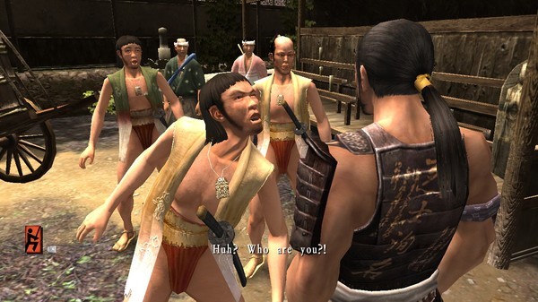 Way of the Samurai 3 Screenshot #1
