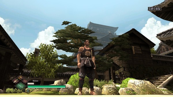 Way of the Samurai 3 Screenshot #2