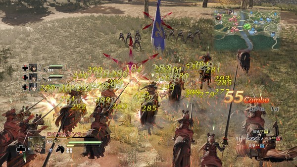 BLADESTORM: Nightmare Screenshot #1