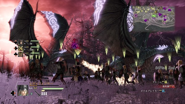 BLADESTORM: Nightmare Screenshot #2