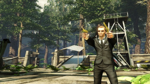 Primal Carnage - Agent Trapper DLC Screenshot #2