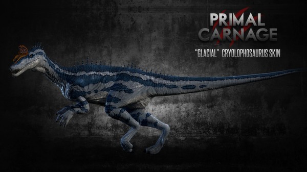 Primal Carnage - Cryolophosaurus - Premium - 2 Pack Screenshot #1