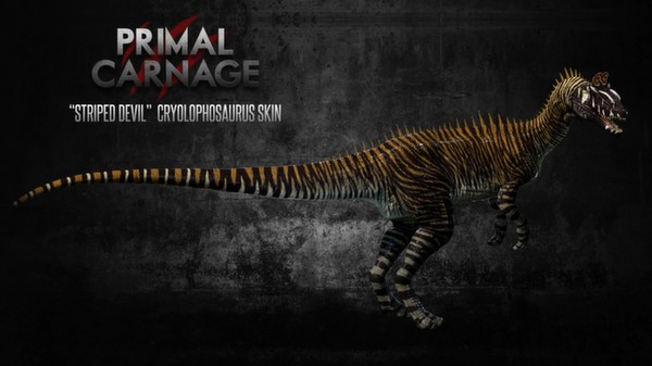 Primal Carnage - Cryolophosaurus - Premium - 2 Pack Screenshot #2